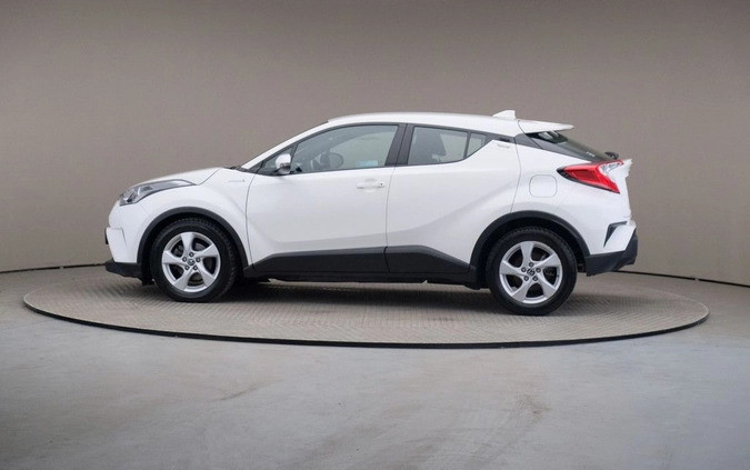 Toyota C-HR cena 84899 przebieg: 65823, rok produkcji 2018 z Torzym małe 191